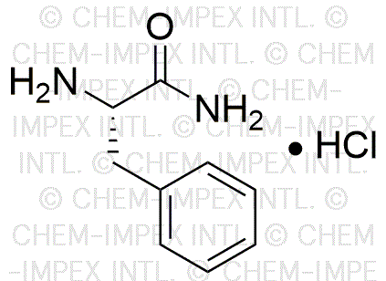 Chlorhydrate d'amide de L-phénylalanine