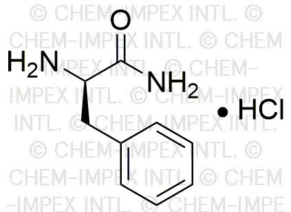 Clorhidrato de amida de D-fenilalanina