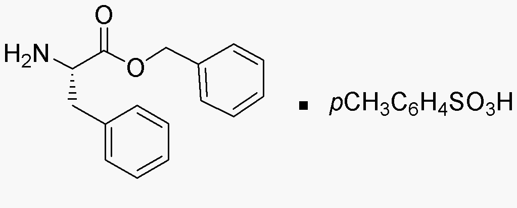 Sel de 4-toluènesulfonate d'ester benzylique de L-phénylalanine