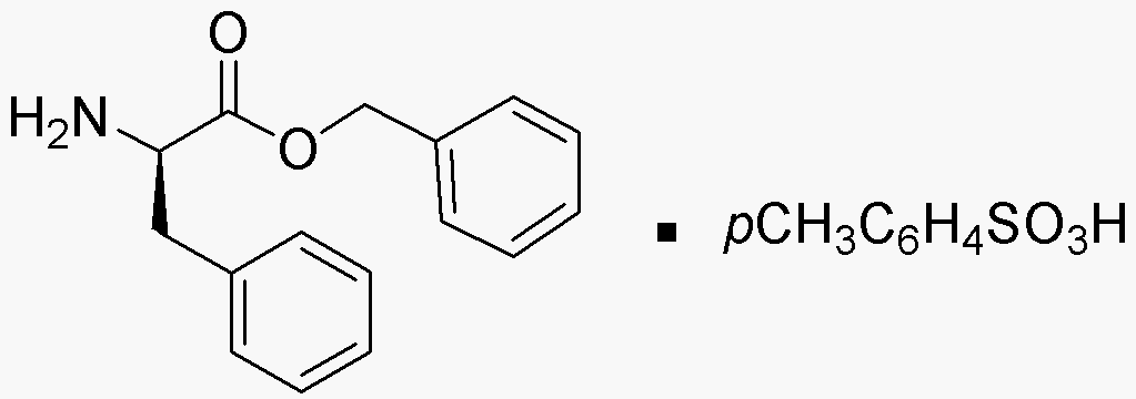 Sel de 4-toluènesulfonate d'ester benzylique de D-phénylalanine