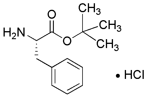 Chlorhydrate d'ester tert-butylique de L-phénylalanine