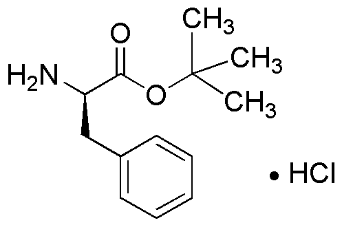 Clorhidrato de éster terc-butílico de D-fenilalanina