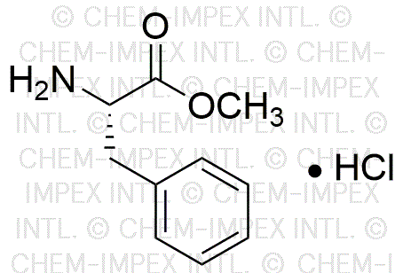 Chlorhydrate d'ester méthylique de L-phénylalanine