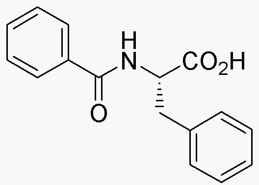 Benzoil-L-fenilalanina