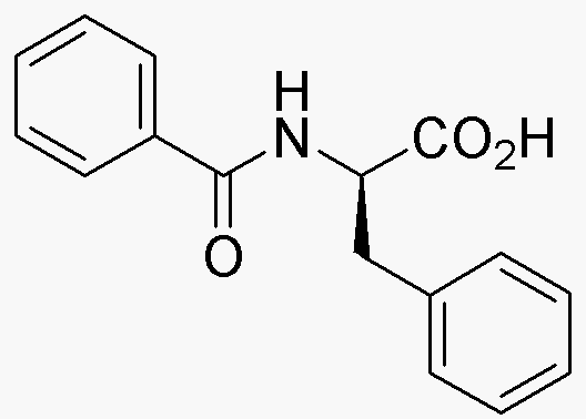 Na-benzoil-D-fenilalanina