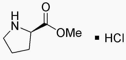 Clorhidrato de éster metílico de D-prolina