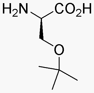 O-tert-butyl-D-sérine