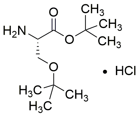 Chlorhydrate d'ester t-butylique d'O-tert-butyl-L-sérine