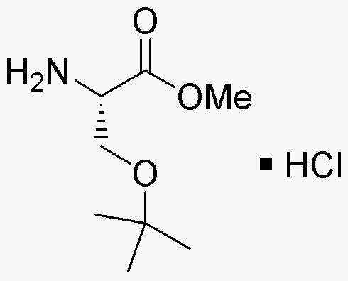 O-tert-Butyl-L-serine methyl ester hydrochloride