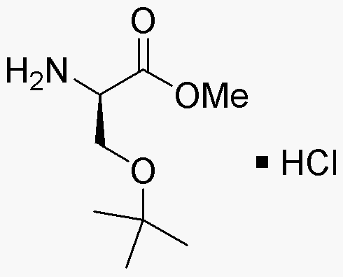 Chlorhydrate d'ester méthylique d'O-tert-butyl-D-sérine