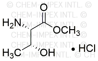 Chlorhydrate d'ester méthylique de L-thréonine