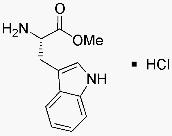 Chlorhydrate d'ester méthylique de L-tryptophane