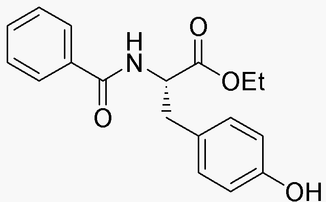 Éster etílico de benzoil-L-tirosina