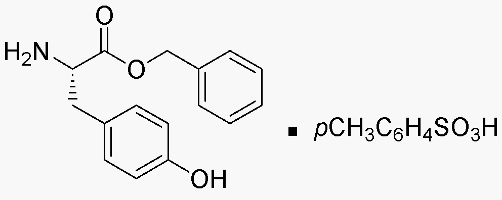 Sal de 4-toluenosulfonato de éster bencílico de L-tirosina