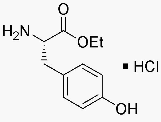 L-Tyrosine ethyl ester hydrochloride