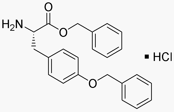 O-Benzyl-L-tyrosine benzyl ester hydrochloride