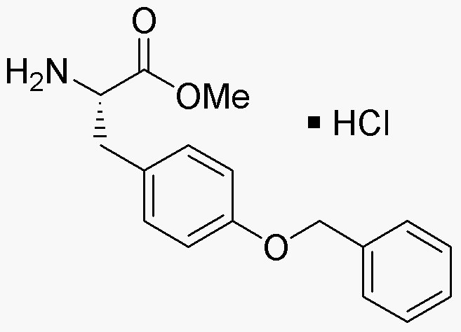 Chlorhydrate d'ester méthylique de O-benzyl-L-tyrosine