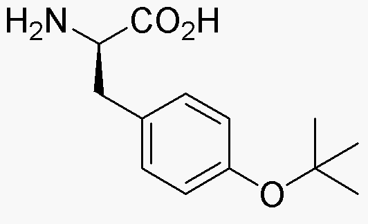 O-terc-butil-D-tirosina