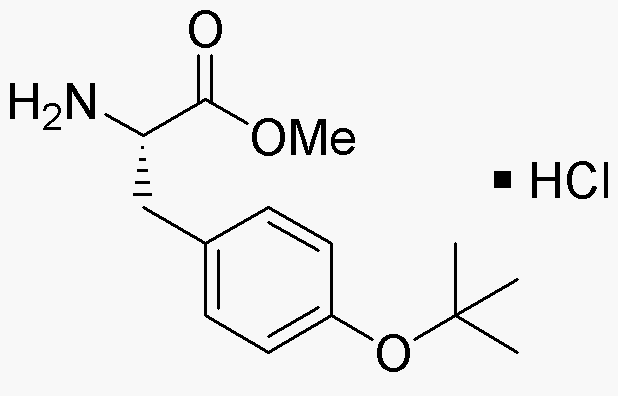 Clorhidrato de éster metílico de O-terc-butil-L-tirosina