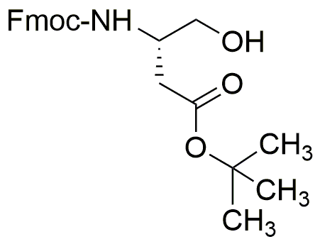 Nα-Fmoc-Nγ-tert-butyl-L-asparaginol