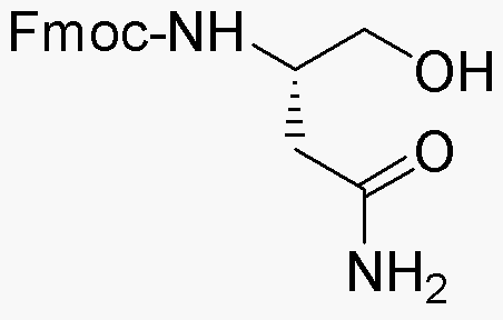 Fmoc-L-asparaginol