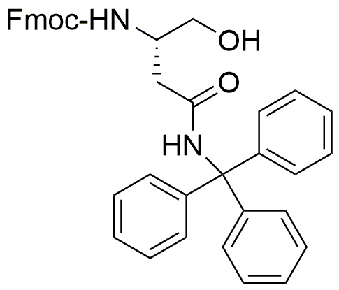 Nα-Fmoc-Nγ-trityl-L-asparaginol