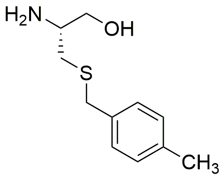 S-4-methylbenzyl-L-cysteinol