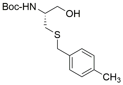 Boc-S-4-methylbenzyl-L-cysteinol