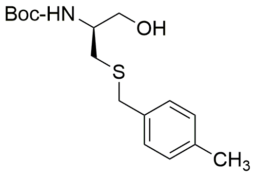 Boc-S-4-methylbenzyl-D-cysteinol