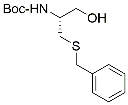 Boc-S-bencil-L-cisteinol