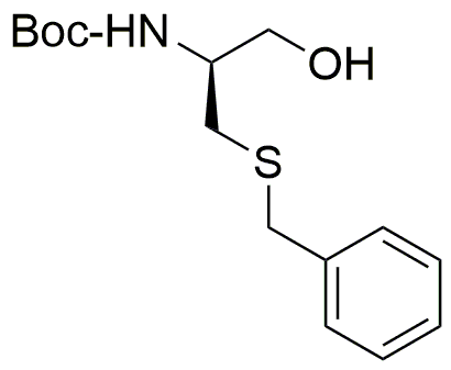 Boc-S-bencil-D-cisteinol