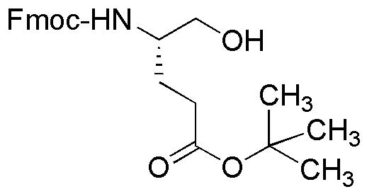 Fmoc-γ-tert-butyl ester-L-glutamol