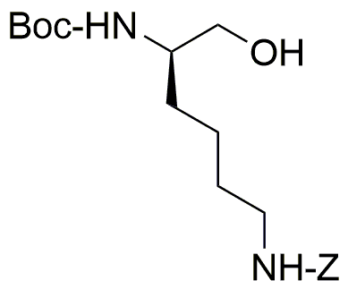 Na-Boc-Ne-ZD-lisinol