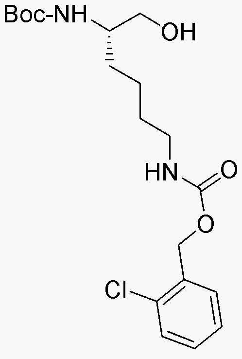 Nα-Boc-Nε-2-chloro-Z-L-lysinol