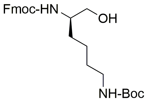 Nα-Fmoc-Nε-Boc-L-lysinol