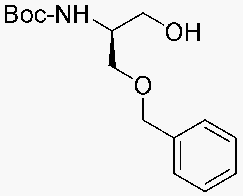 Boc-O-benzyl-L-serinol