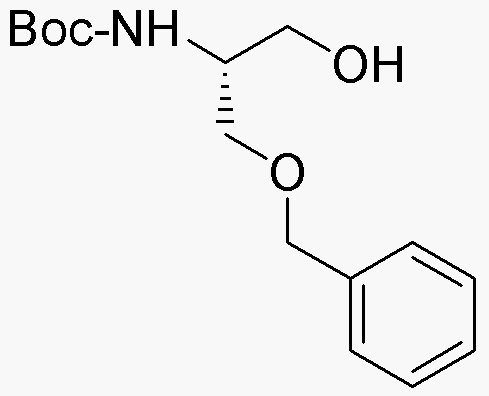 Boc-O-benzyl-D-sérinol