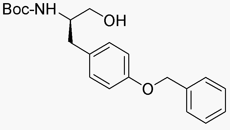 Boc-O-bencil-D-tirosinol