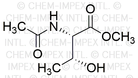 Acetyl-L-threonine methyl ester