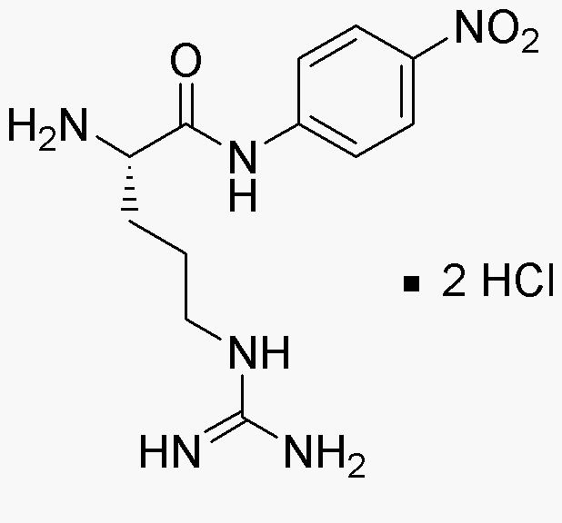 L-Arginine 4-nitroanilide dihydrochloride