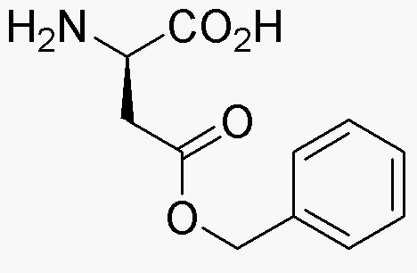 Ester β-benzylique de l'acide D-aspartique