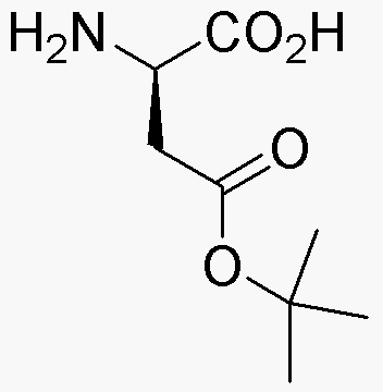 Éster terc-butílico del ácido D-aspártico b