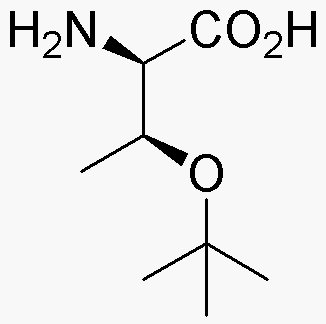 O-terc-butil-D-treonina