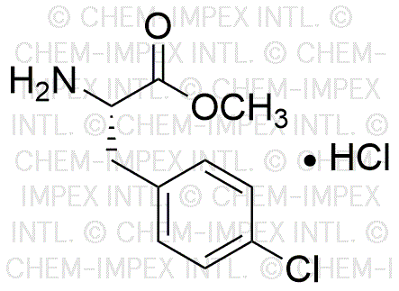 Chlorhydrate d'ester méthylique de 4-chloro-DL-phénylalanine