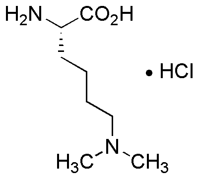 Clorhidrato de Ne-dimetil-L-lisina