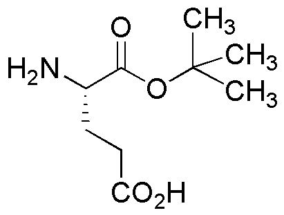 Éster α-terc-butílico del ácido L-glutámico