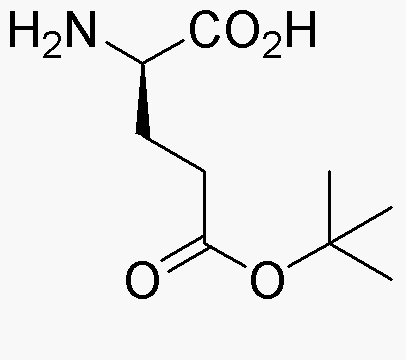 Éster γ-terc-butílico del ácido D-glutámico