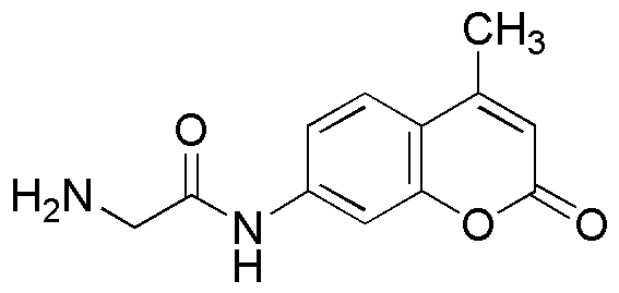 Glycine 7-amido-4-méthylcoumarine