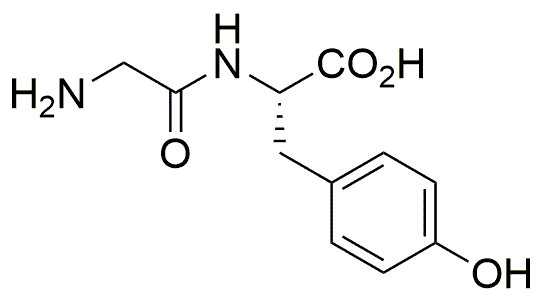 Gli-Tyr-OH
