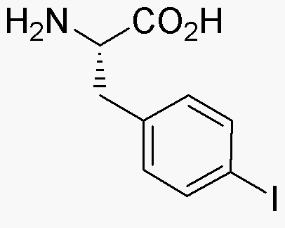 4-Yodo-L-fenilalanina